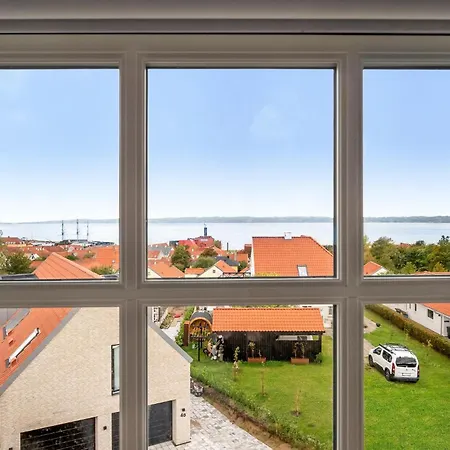 Mollen Hébergement de vacances Ebeltoft