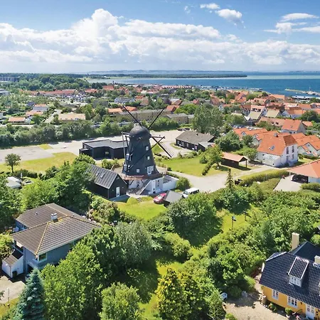 Mollen Hébergement de vacances Ebeltoft